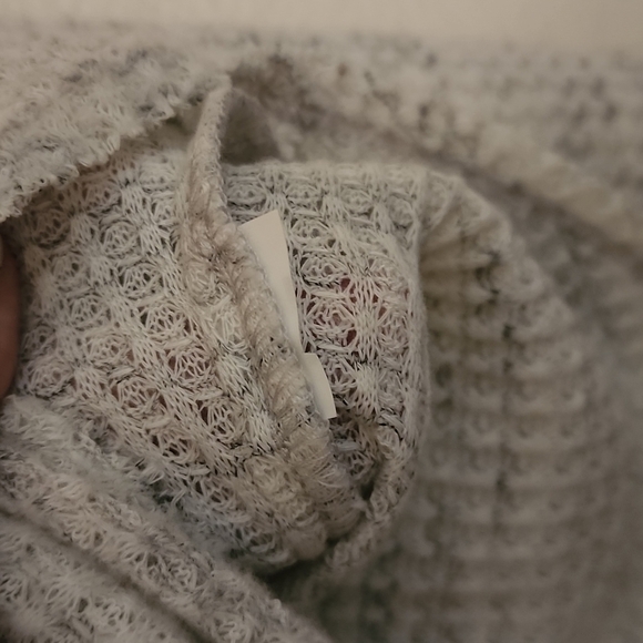 Fifteen Twenty Button Down Knotted Top - Picture 8 of 11